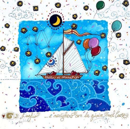 Andrea Agostini - Luglio 12